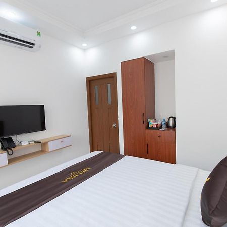 Melissa Hotel Vung Tau Exterior foto