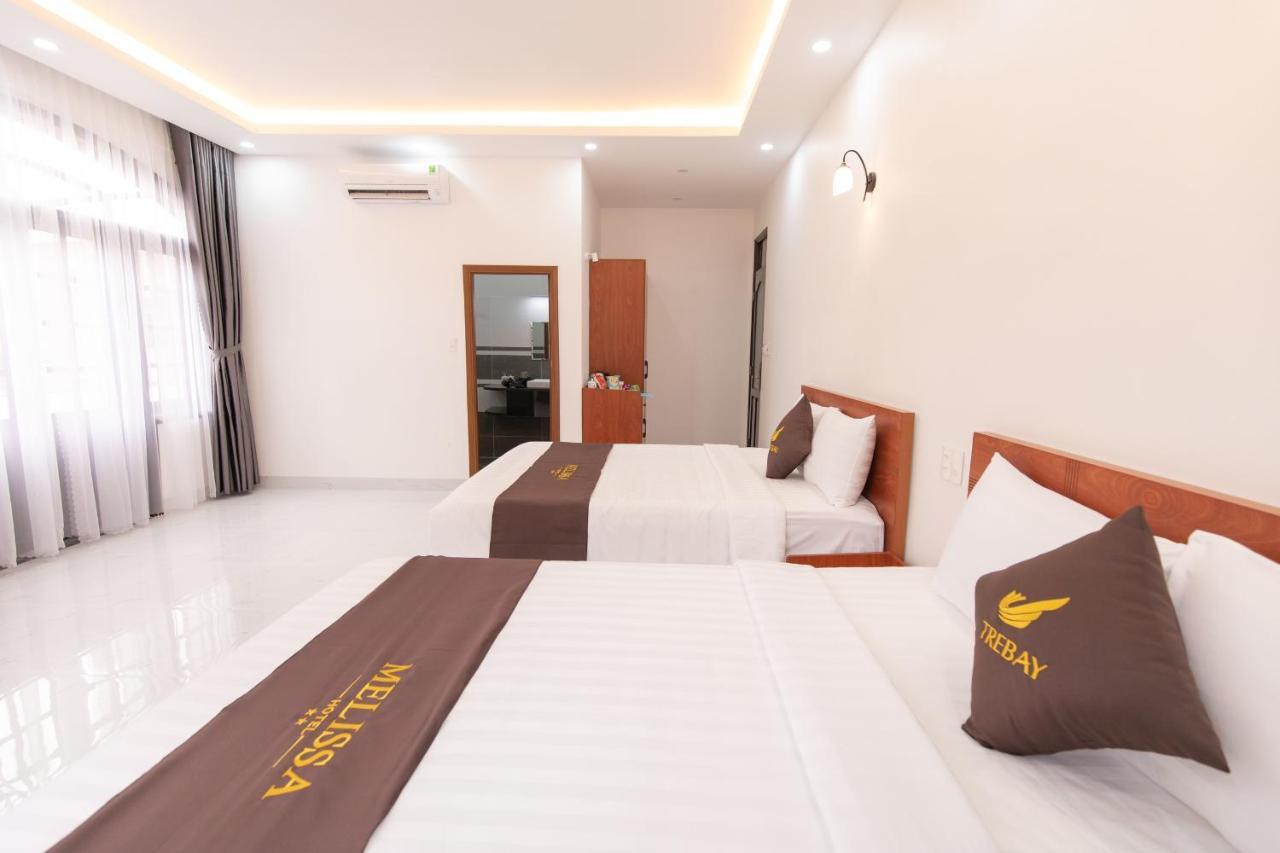 Melissa Hotel Vung Tau Exterior foto