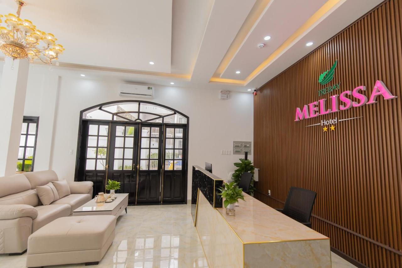 Melissa Hotel Vung Tau Exterior foto