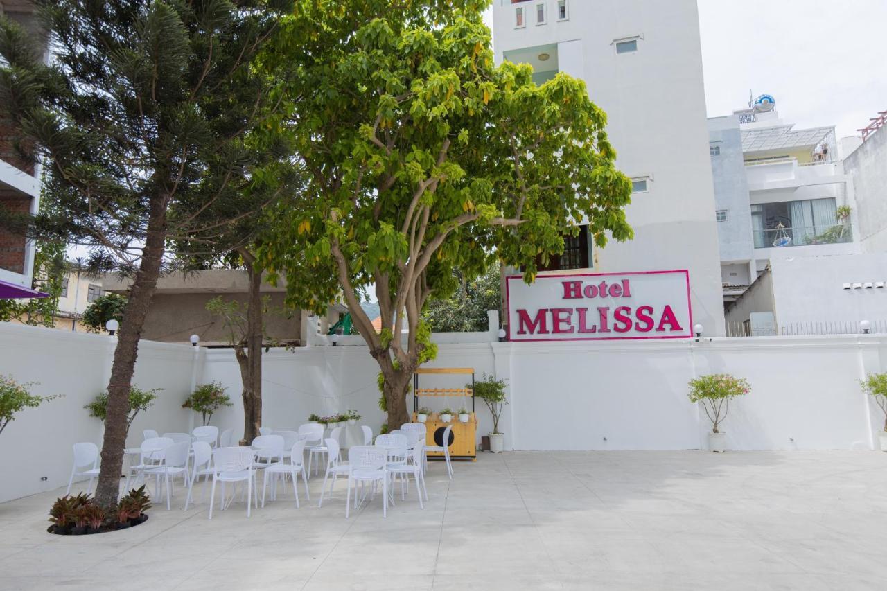 Melissa Hotel Vung Tau Exterior foto