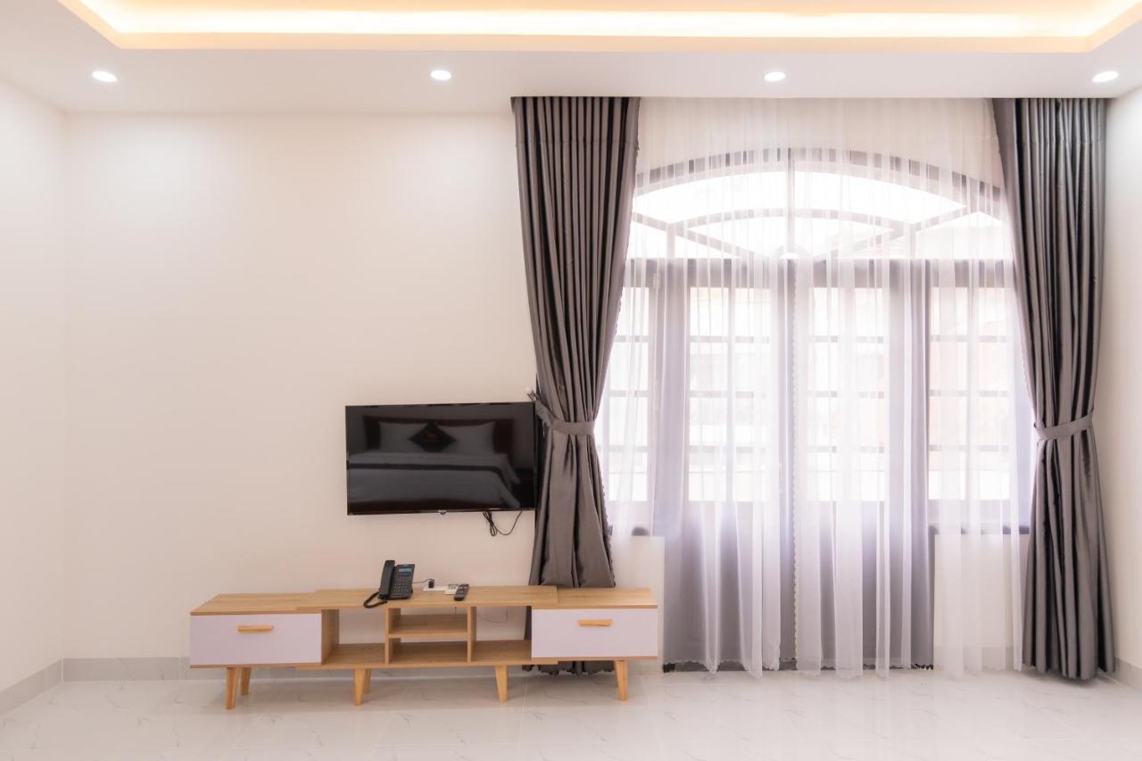 Melissa Hotel Vung Tau Exterior foto