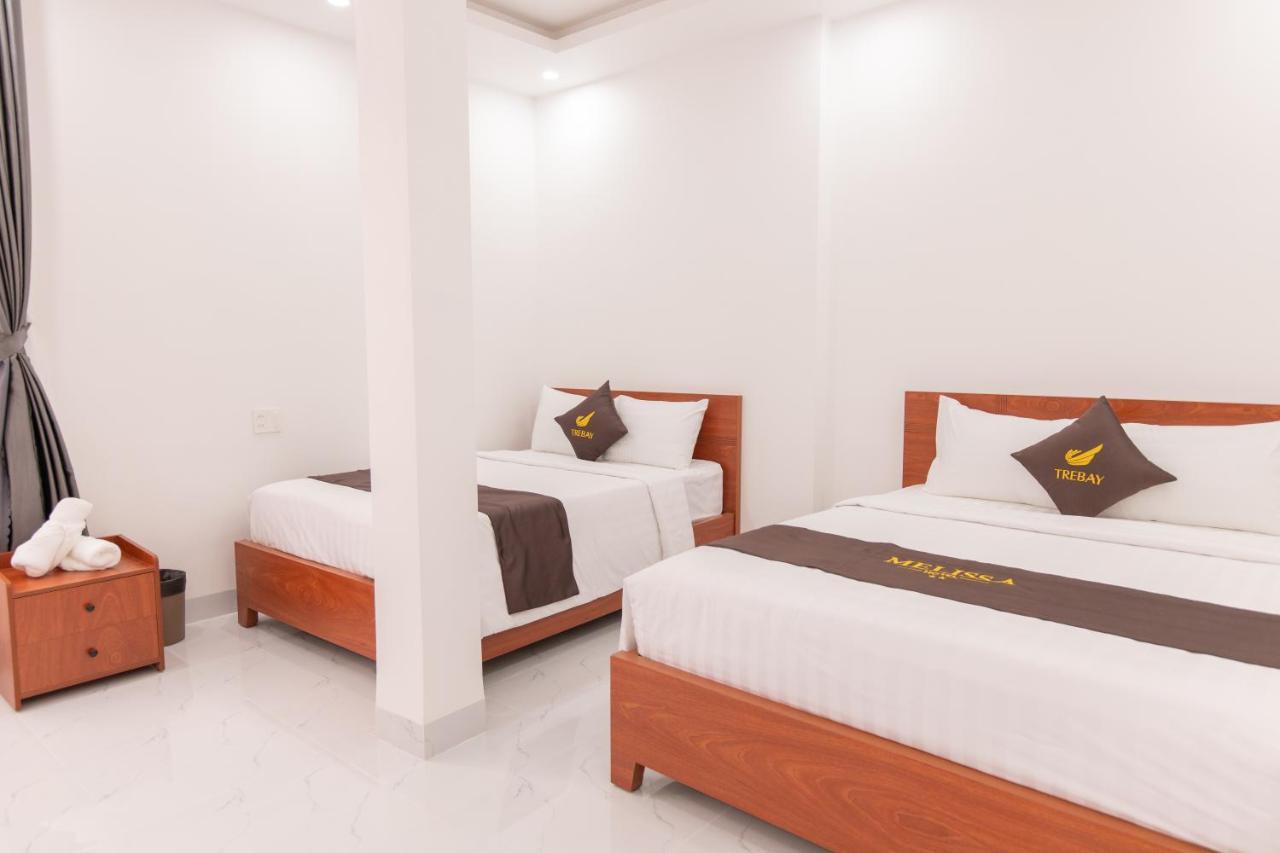 Melissa Hotel Vung Tau Exterior foto
