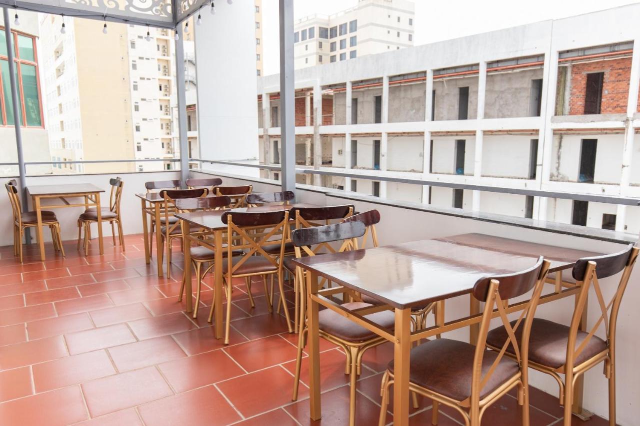 Melissa Hotel Vung Tau Exterior foto