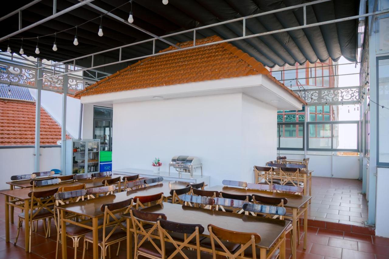 Melissa Hotel Vung Tau Exterior foto