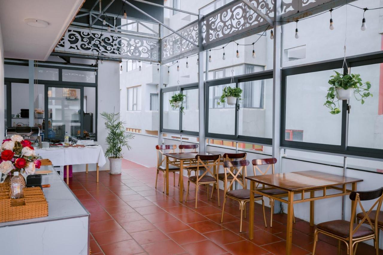 Melissa Hotel Vung Tau Exterior foto