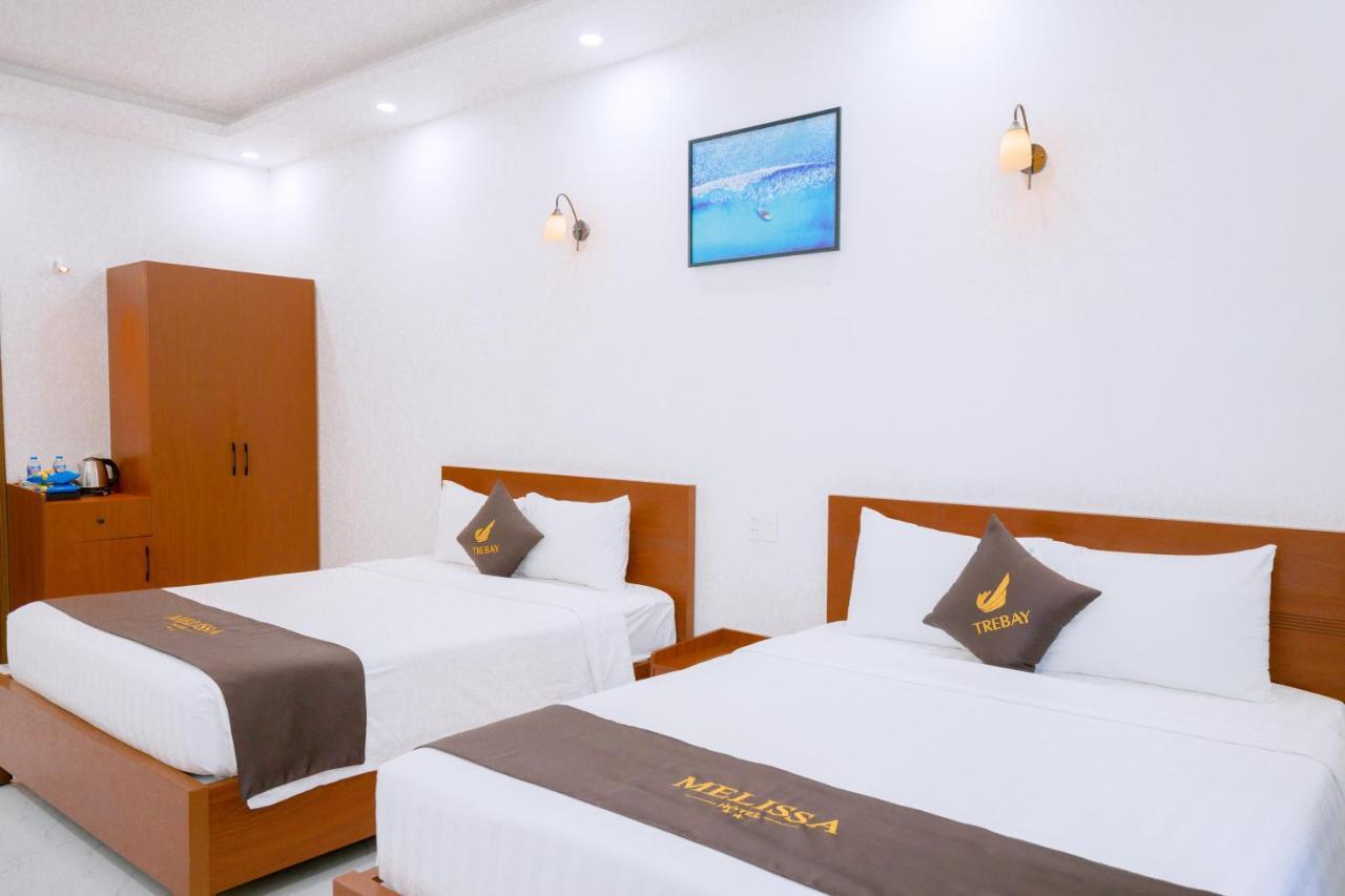 Melissa Hotel Vung Tau Exterior foto